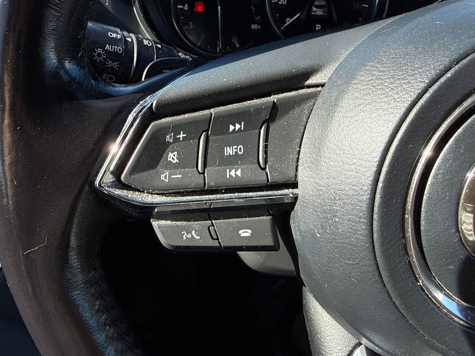 2023 Mazda Mazda CX-9 Grand Touring
