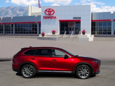 2023 Mazda Mazda CX-9 Grand Touring