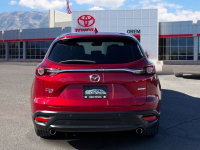 2023 Mazda Mazda CX-9 Grand Touring