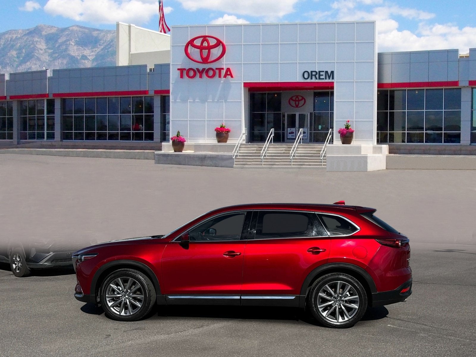 2023 Mazda Mazda CX-9 Grand Touring