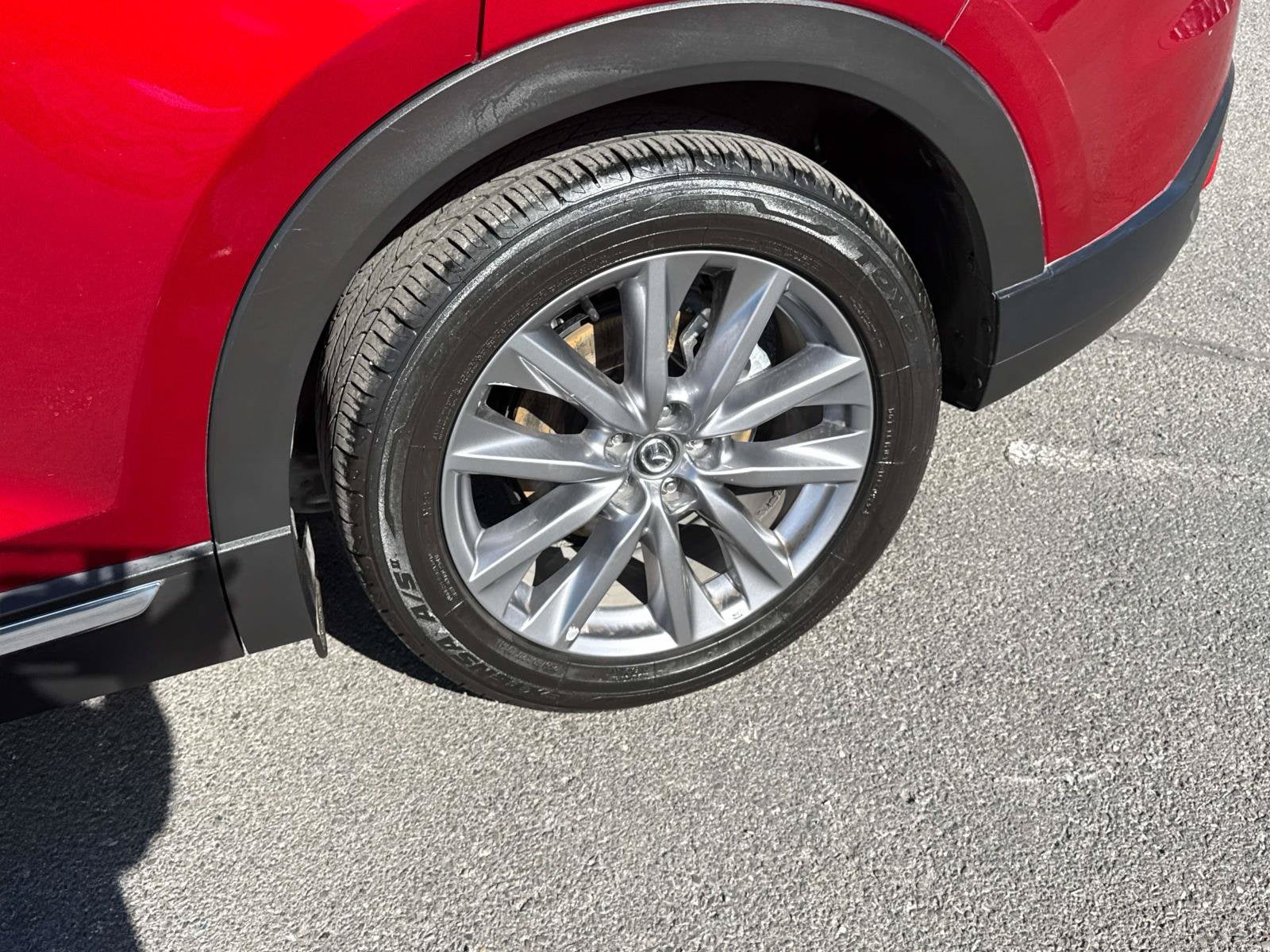 2023 Mazda Mazda CX-9 Grand Touring
