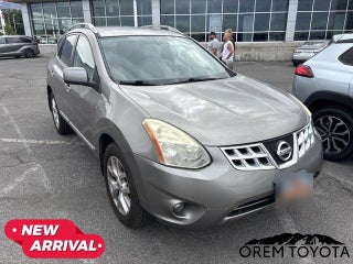 2011 Nissan Rogue SV
