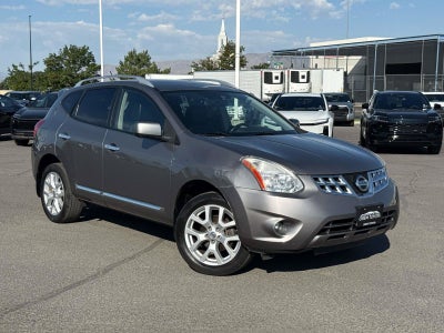 2012 Nissan Rogue SL