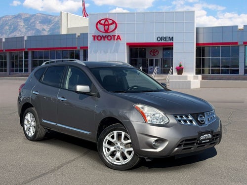 2012 Nissan Rogue SL