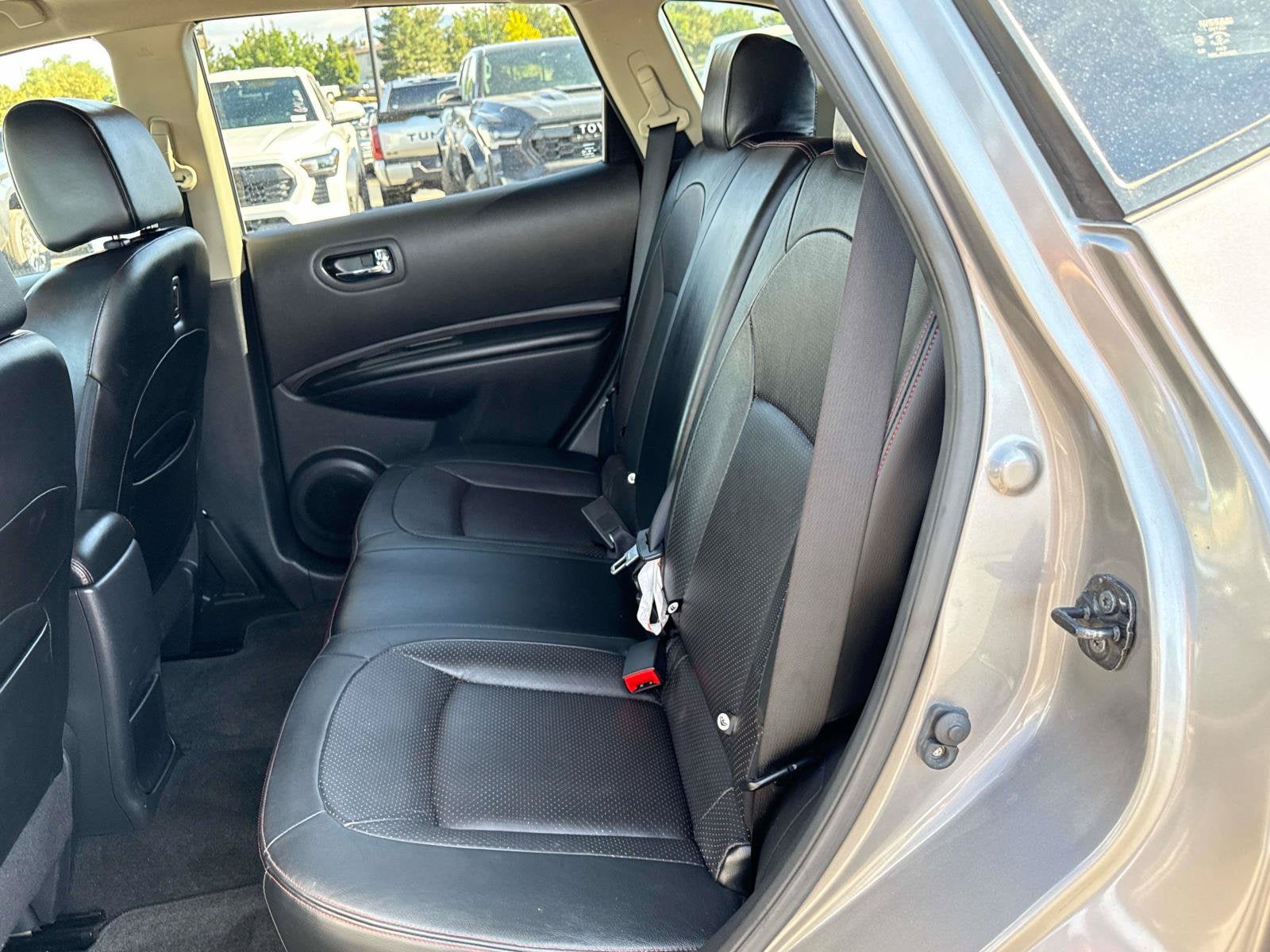 2012 Nissan Rogue SL