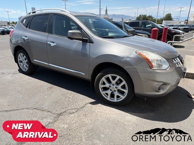 2012 Nissan Rogue SL