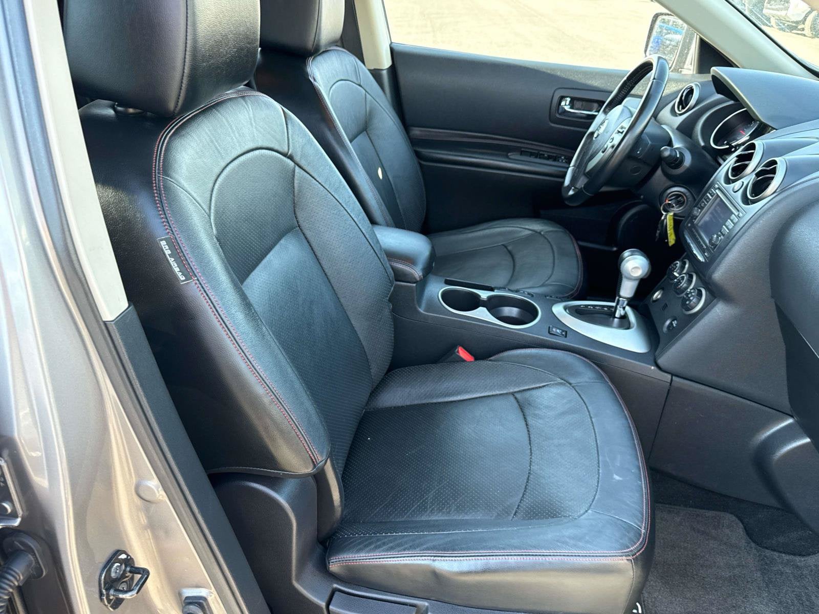 2012 Nissan Rogue SL