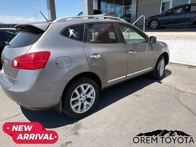 2012 Nissan Rogue SL
