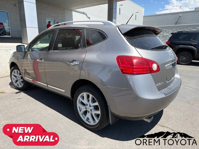 2012 Nissan Rogue SL