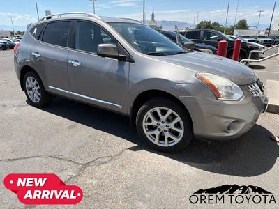 2012 Nissan Rogue SL