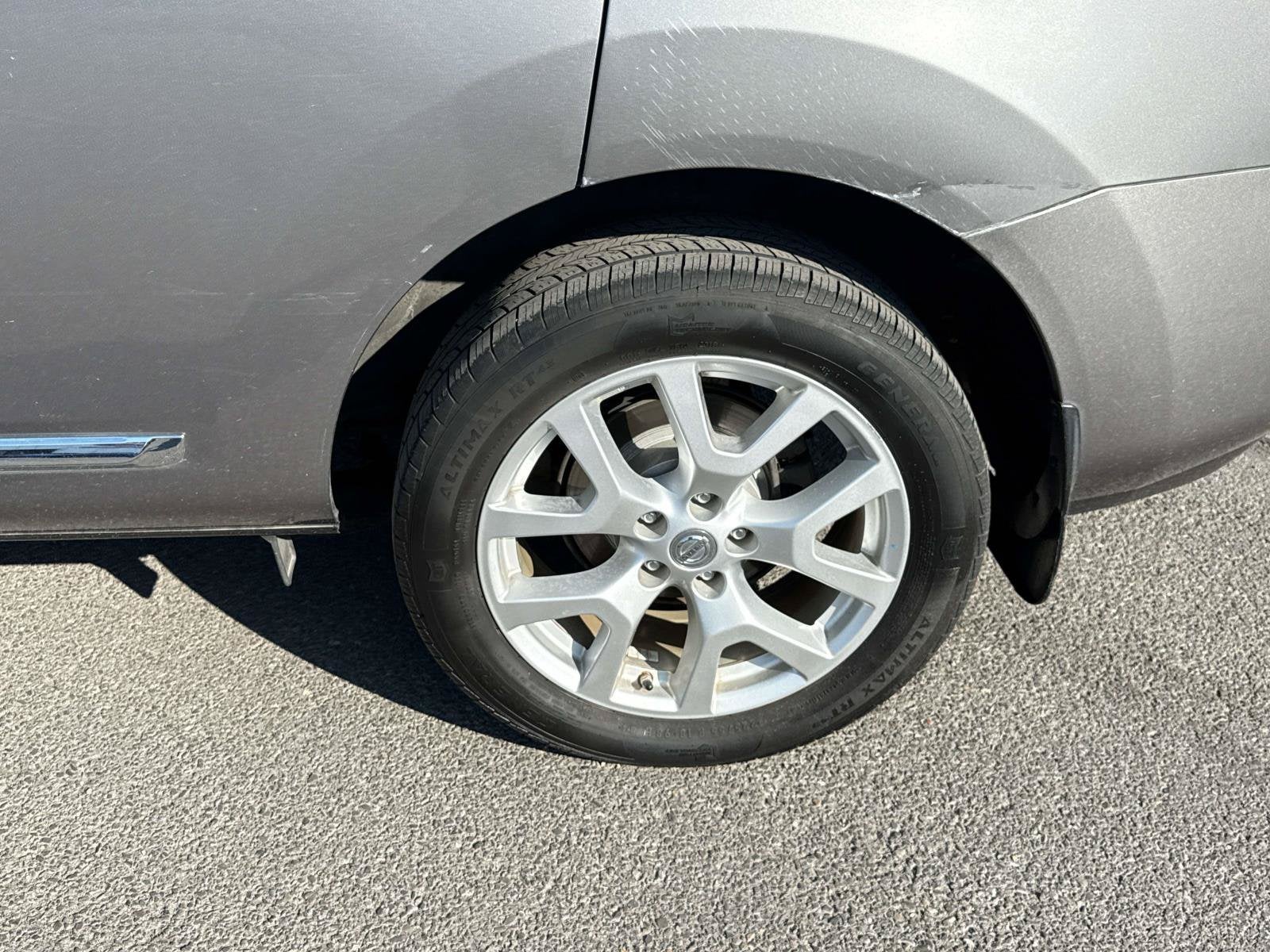 2012 Nissan Rogue SL