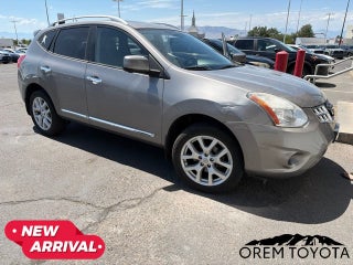 2012 Nissan Rogue SL