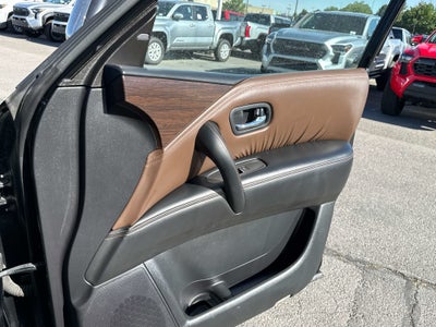 2018 Nissan Armada Platinum