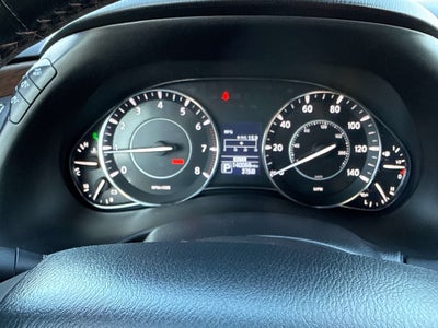 2018 Nissan Armada Platinum