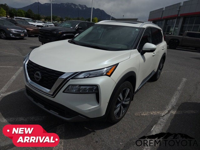 2023 Nissan Rogue SL