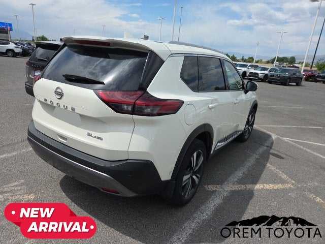 2023 Nissan Rogue SL