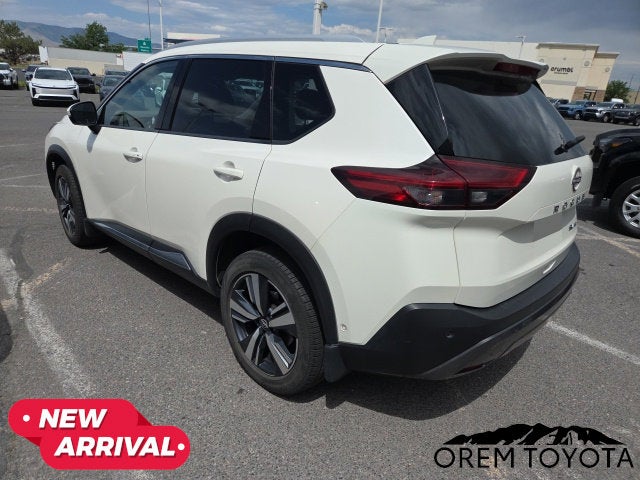 2023 Nissan Rogue SL