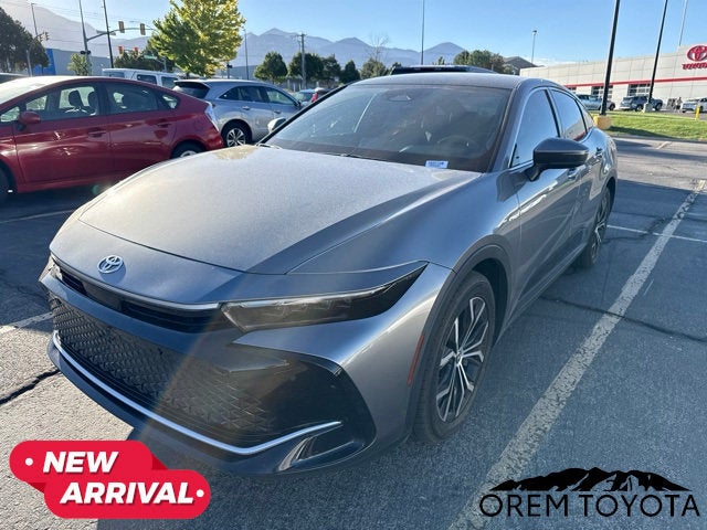 2024 Toyota Toyota Crown Limited
