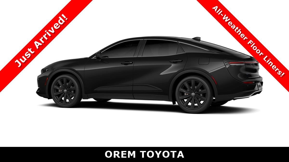 2026 Toyota Toyota Crown Nightshade