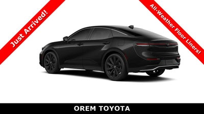 2026 Toyota Toyota Crown Nightshade