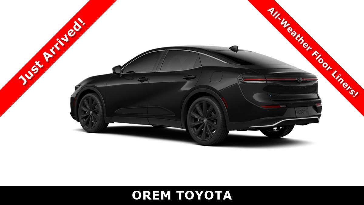 2026 Toyota Toyota Crown Nightshade