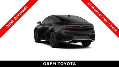 2026 Toyota Toyota Crown Nightshade