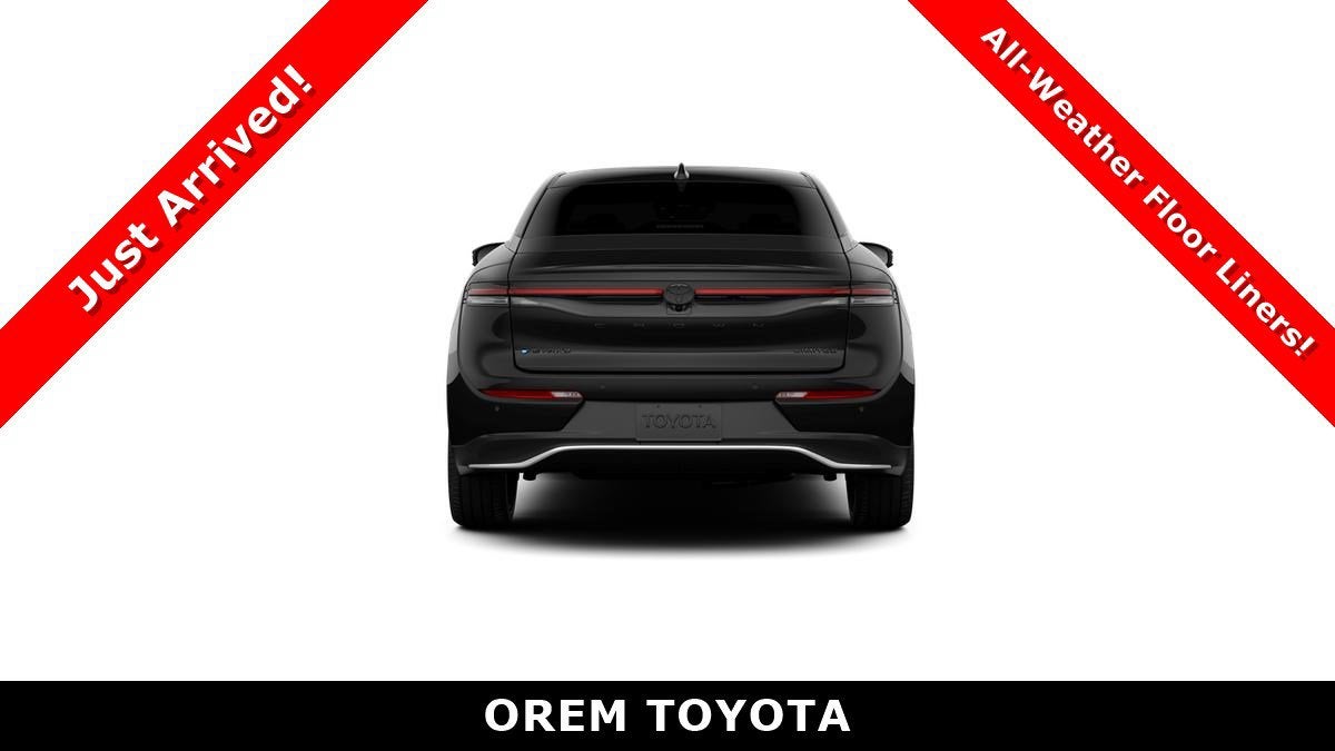 2026 Toyota Toyota Crown Nightshade