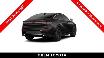 2026 Toyota Toyota Crown Nightshade