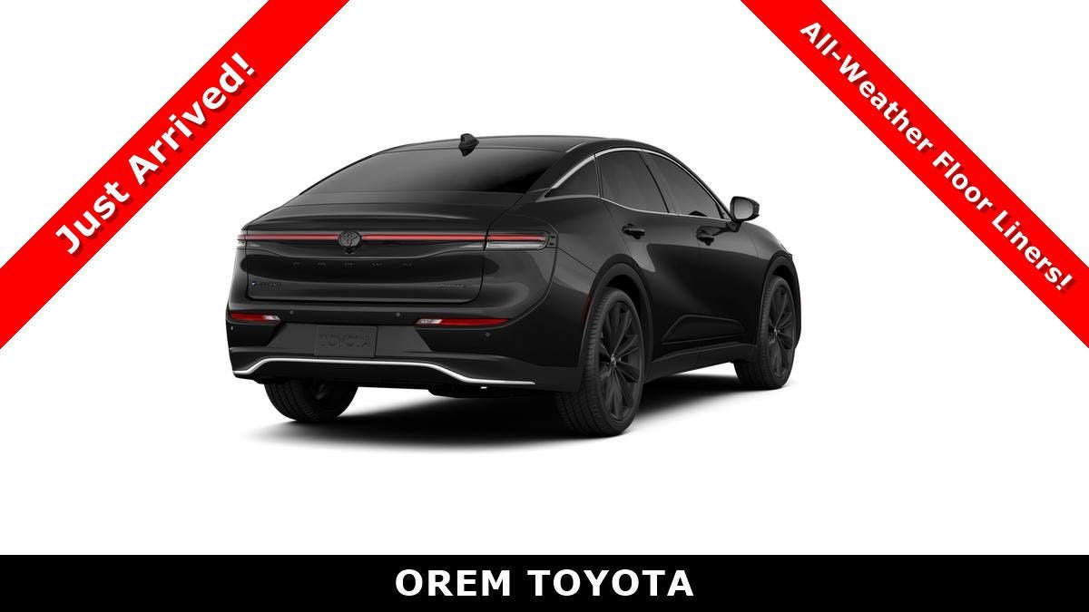 2026 Toyota Toyota Crown Nightshade