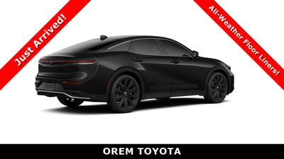 2026 Toyota Toyota Crown Nightshade