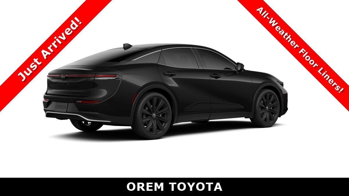 2026 Toyota Toyota Crown Nightshade