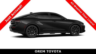 2026 Toyota Toyota Crown Nightshade