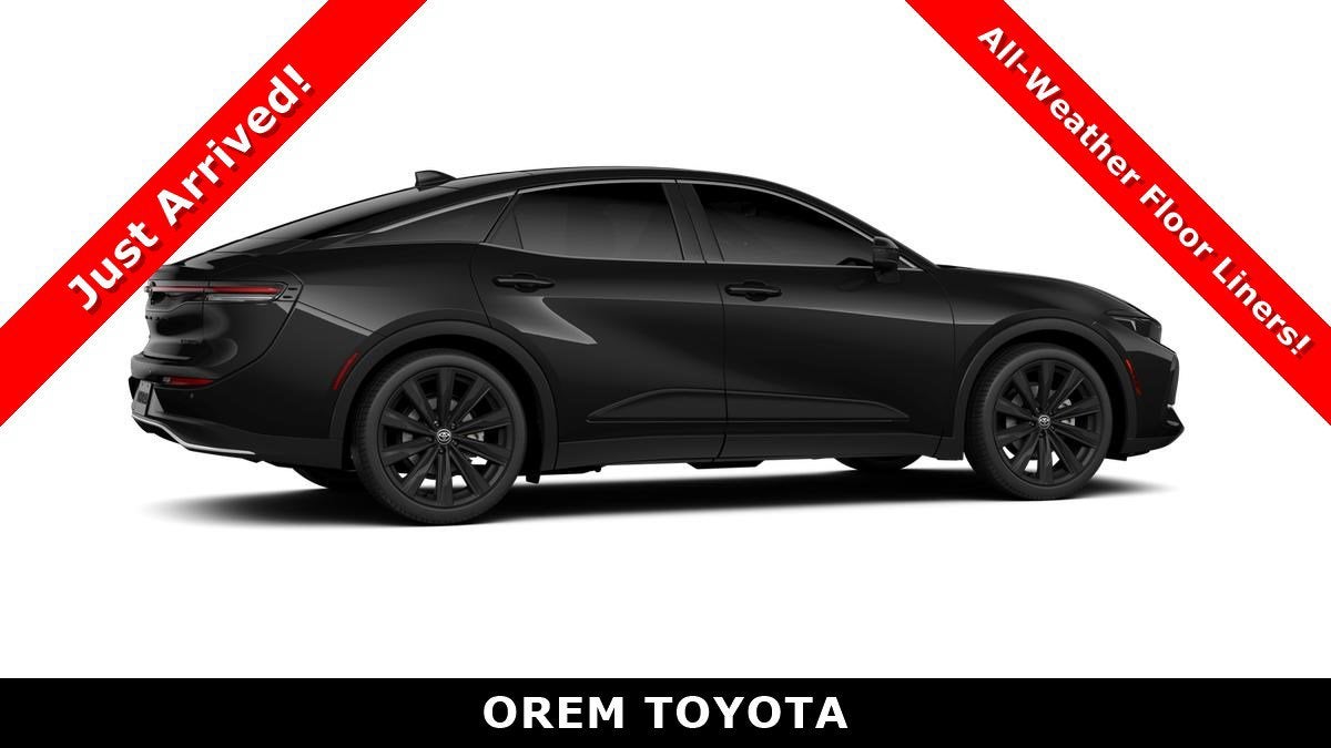 2026 Toyota Toyota Crown Nightshade
