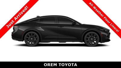 2026 Toyota Toyota Crown Nightshade