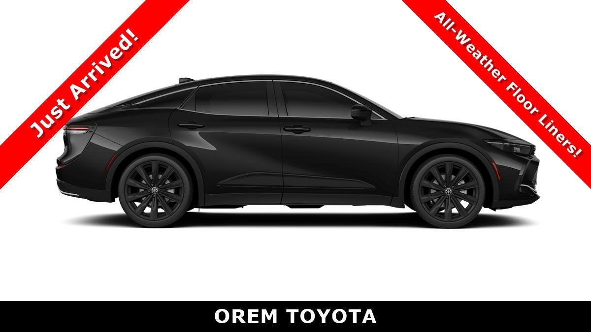 2026 Toyota Toyota Crown Nightshade