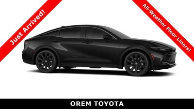 2026 Toyota Toyota Crown Nightshade