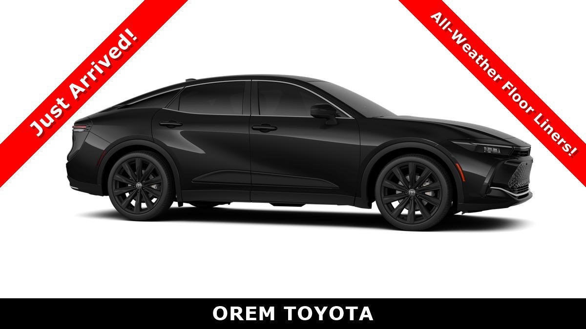 2026 Toyota Toyota Crown Nightshade
