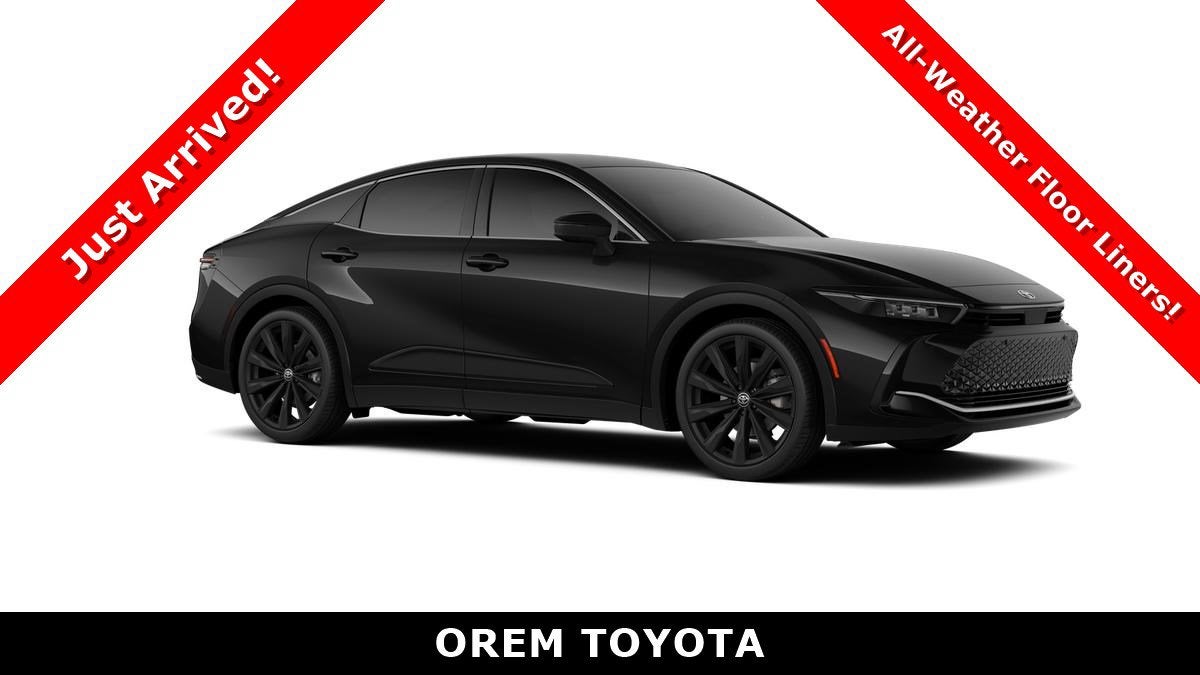 2026 Toyota Toyota Crown Nightshade
