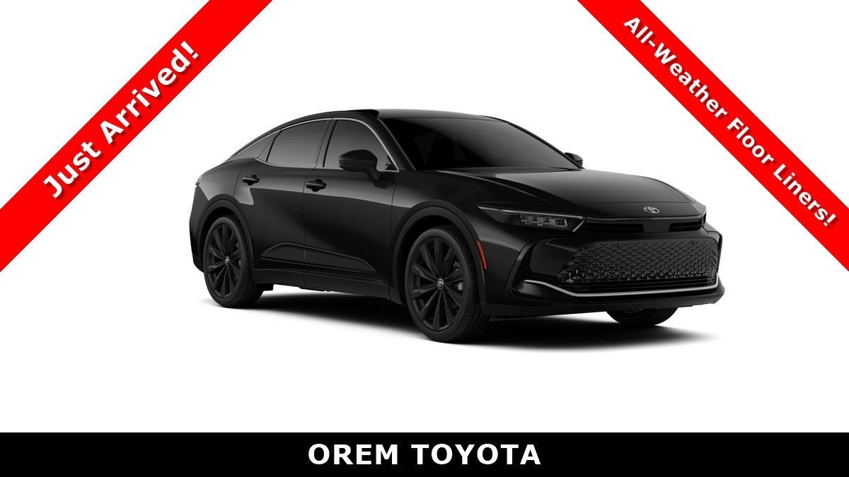 2026 Toyota Toyota Crown Nightshade