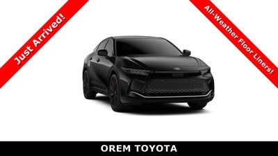 2026 Toyota Toyota Crown Nightshade