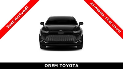 2026 Toyota Toyota Crown Nightshade