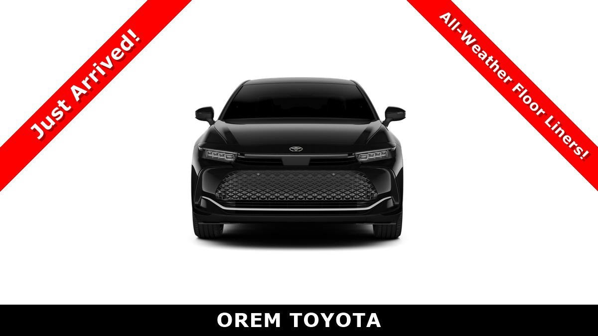 2026 Toyota Toyota Crown Nightshade