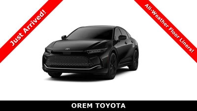 2026 Toyota Toyota Crown Nightshade