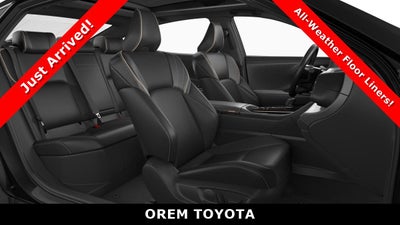 2026 Toyota Toyota Crown Nightshade