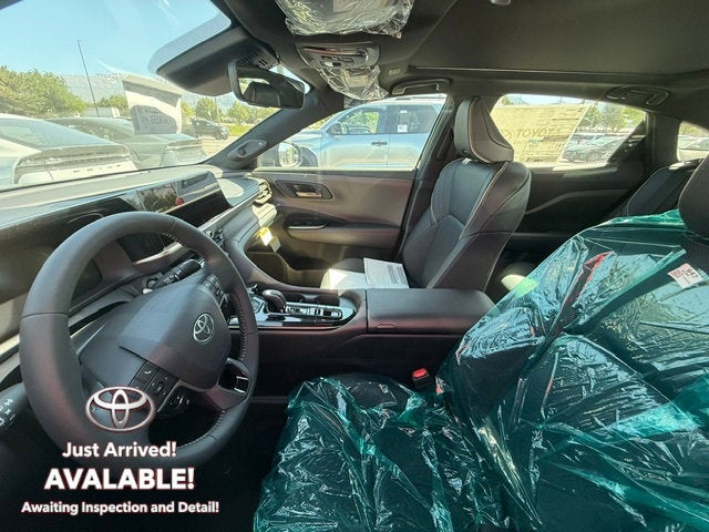 2026 Toyota Toyota Crown Nightshade