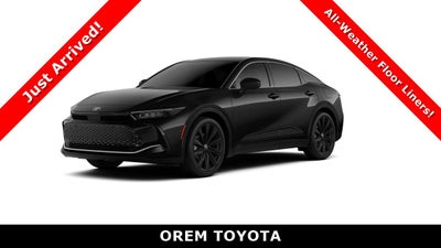2026 Toyota Toyota Crown Nightshade