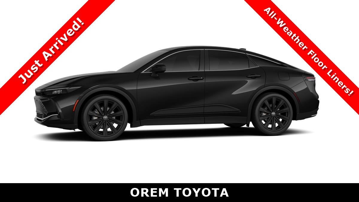 2026 Toyota Toyota Crown Nightshade