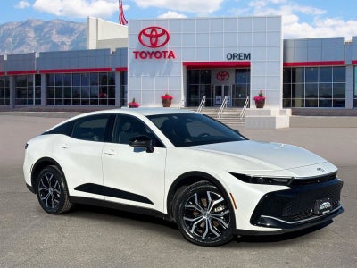 2026 Toyota Toyota Crown XLE