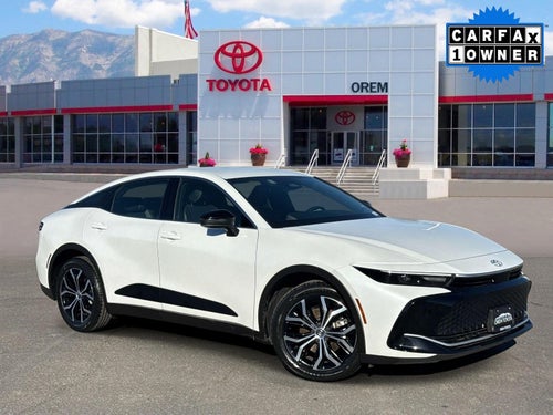 2026 Toyota Toyota Crown XLE
