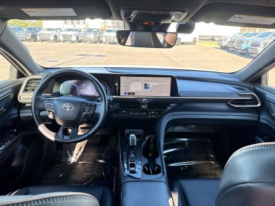 2026 Toyota Toyota Crown XLE